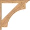 Ekena Millwork Westlake Traditional Smooth Outlooker, Western Red Cedar, 5 1/2"W x 32"D x 32"H OUT06X32X32WTL01SWR - alternate 4